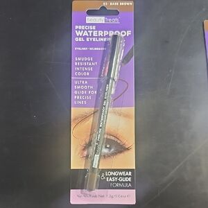 Beauty Treats Dark Brown Waterproof Gel Eyeliner